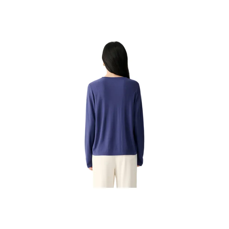 H YXIANG Knitwear Women's-5