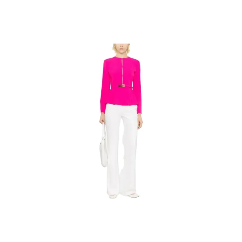 PINKO Business Suits Women's Dark Pink-2