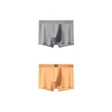 Dark Gray+Orange