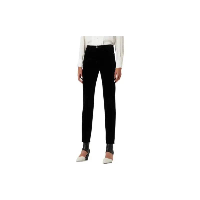 GIORGIO ARMANI Slim Fit Velvet Jeans-3