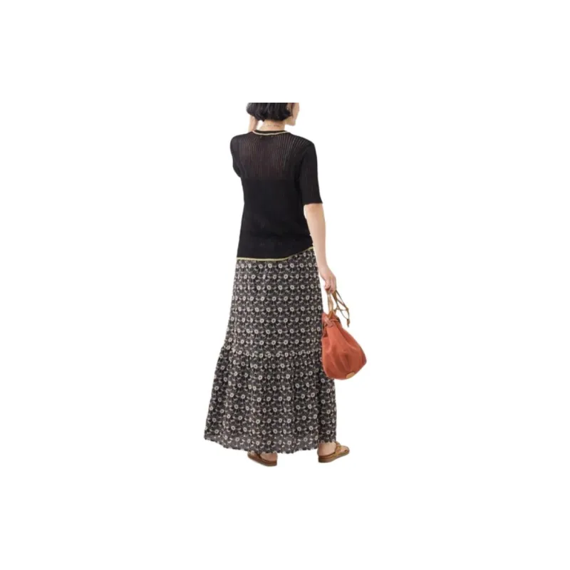 FREAK'S STORE Casual Long Skirt Women's-6