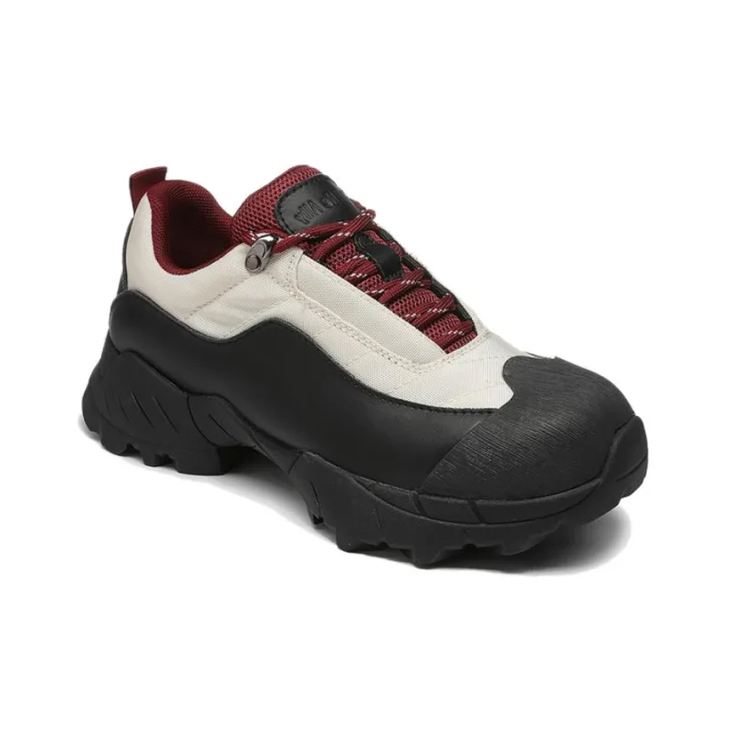 HLA Wear Resistant Low Top Chunky Sneakers Women's-1