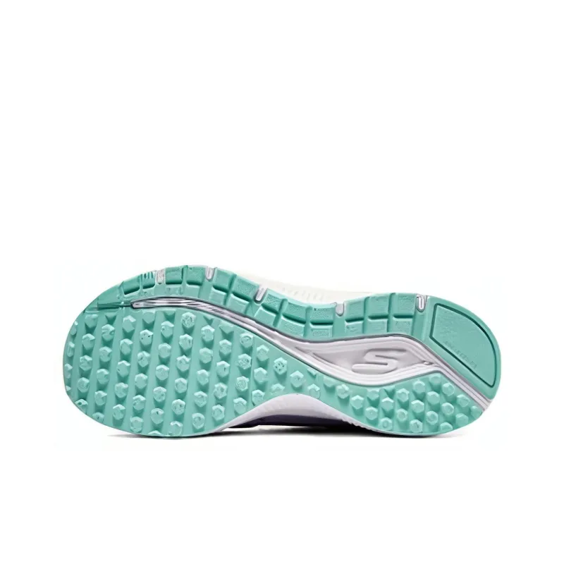 Skechers Breathable Low Top Kids' Running Shoes Purple Teenagers-4