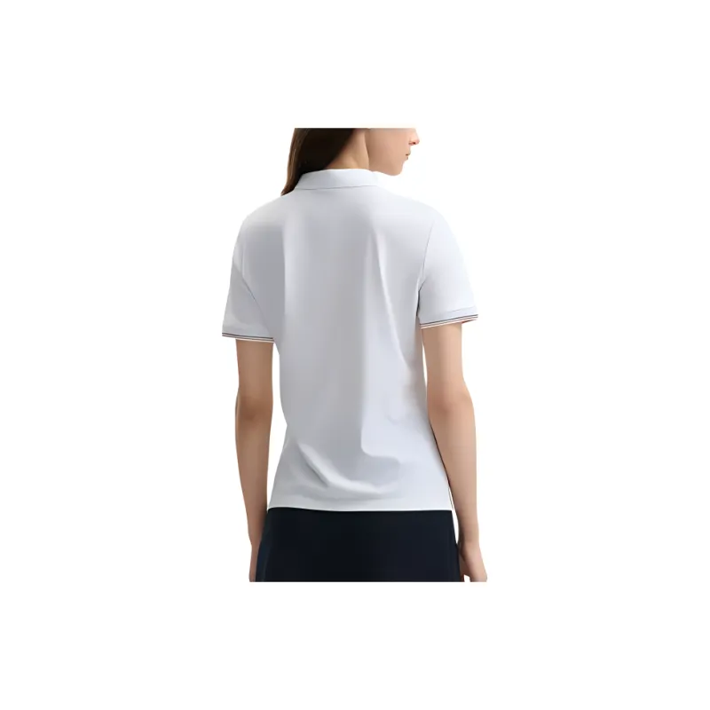 FILA T Shirts Women's Standard White-3