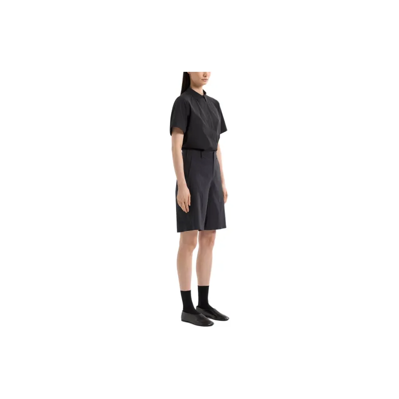 Arcteryx Veilance Collection Casual Shorts Women's Black-2
