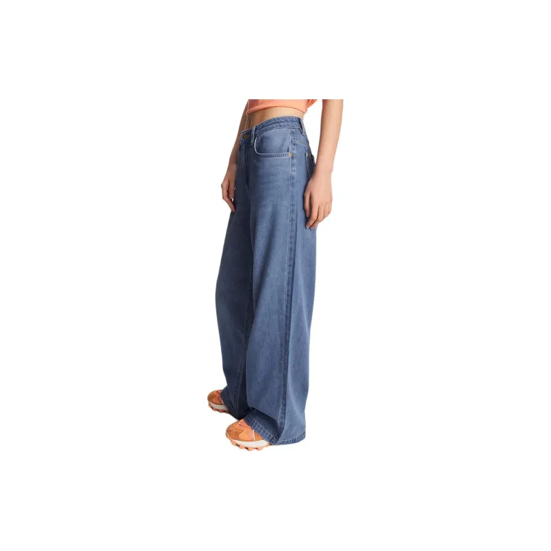 Lee Jeans Women's Medium Blue-3