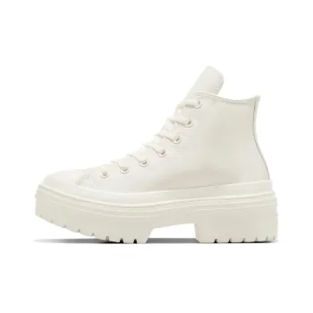 Chuck Taylor All Star Women's Converse Lugged Heel Platform High 'Egret' Women's