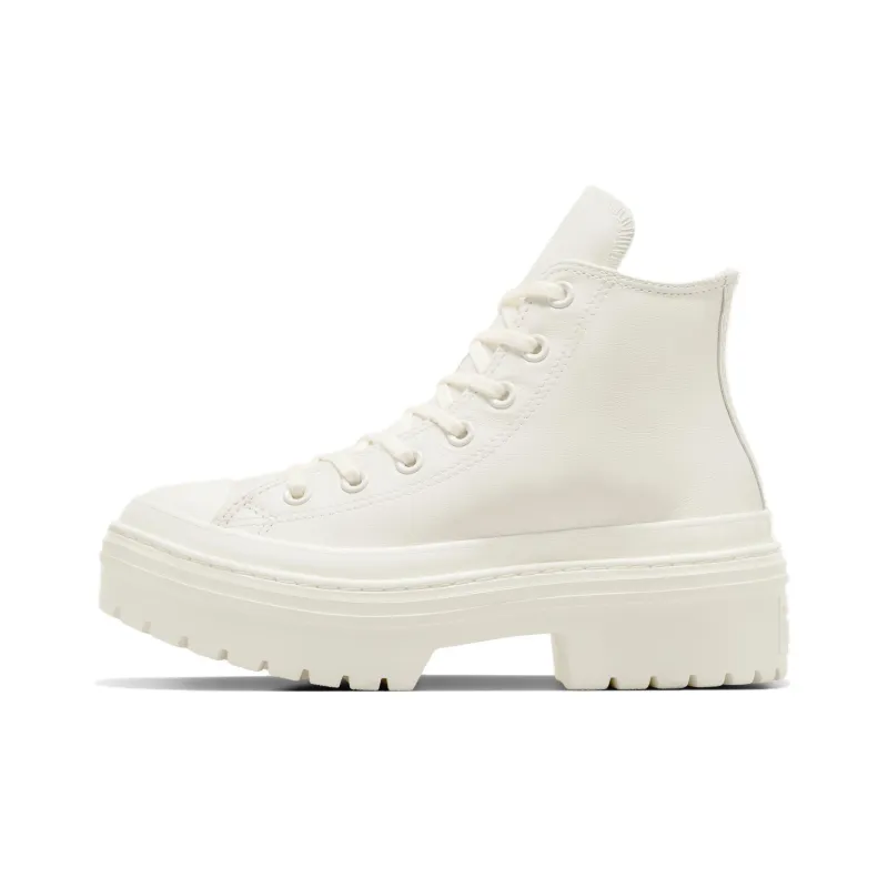 Converse Lugged Heel Platform Hi Sneakers Women's-0