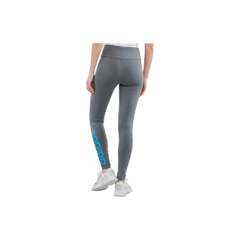 Adidas Leggings Women's Dark Gray-3