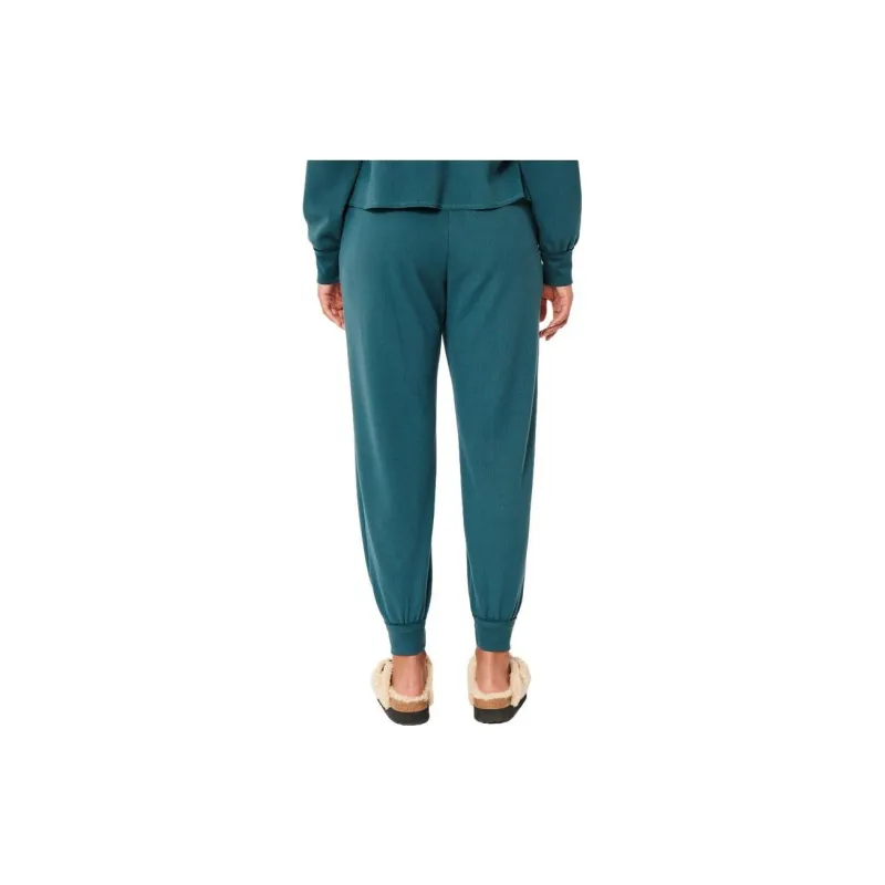 Hollister Casual Pants Women's Turquoise-2