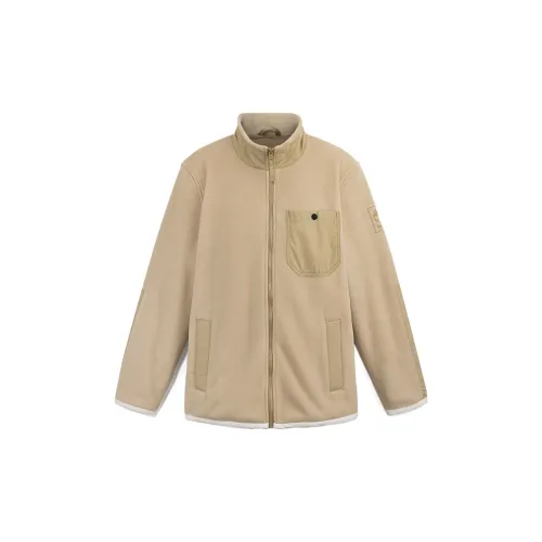 Timberland Jacket Men's Licorice Yellow