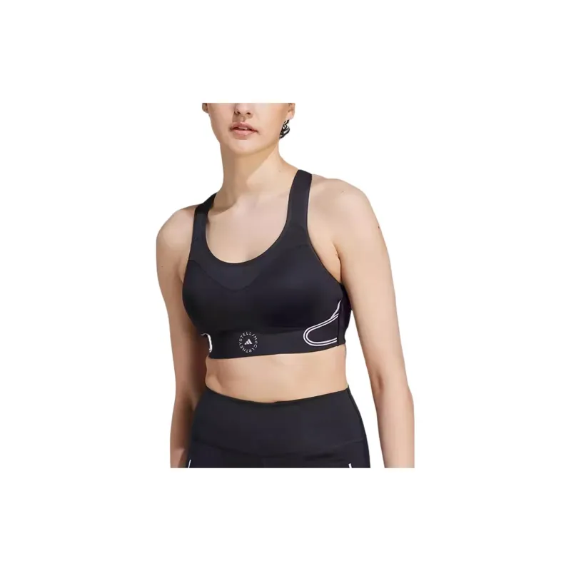 Stella McCartney x Adidas FW23 Sports Underwear Women's Black-5