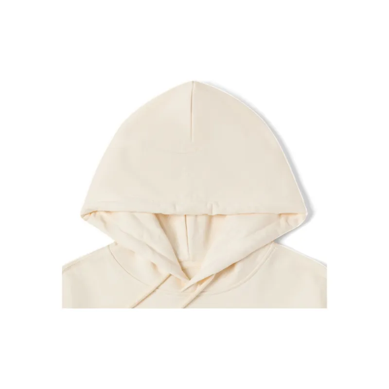 Vans Prep School Sweatshirt Unisex White-3