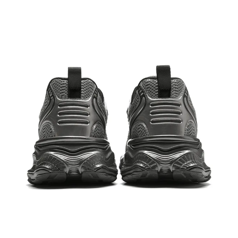 AOKANG Wear-Resistant Breathable Slip-Resistant Low-Top Chunky Sneakers Unisex-4