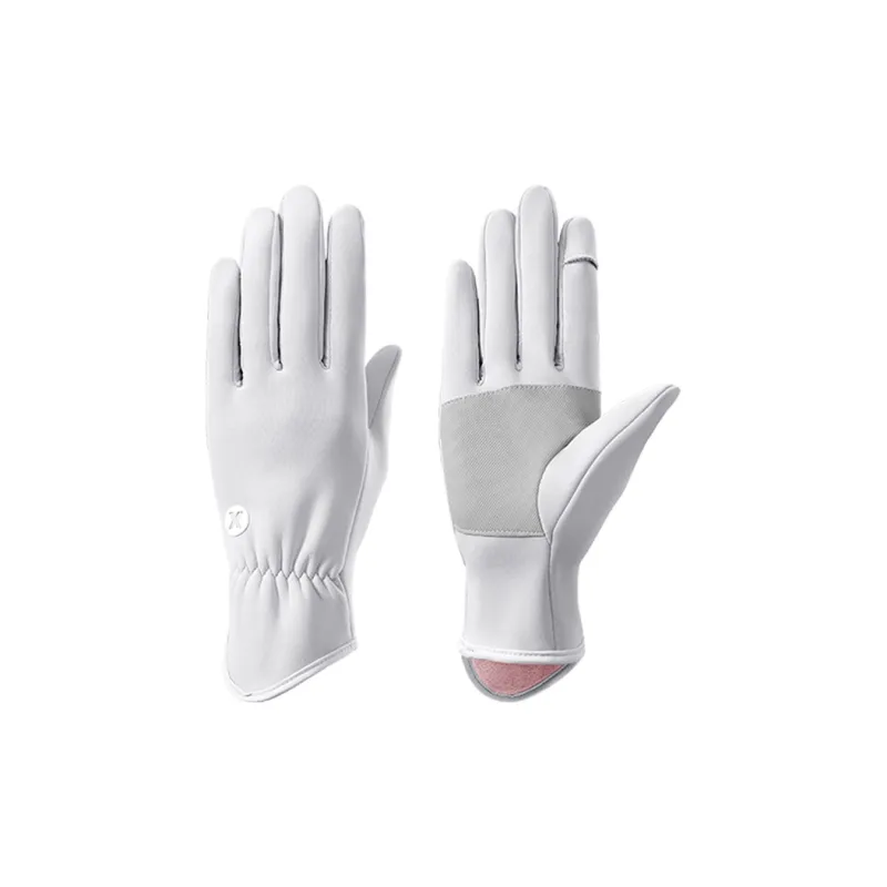 YUZHAOLIN Polyester Gloves Women's-5