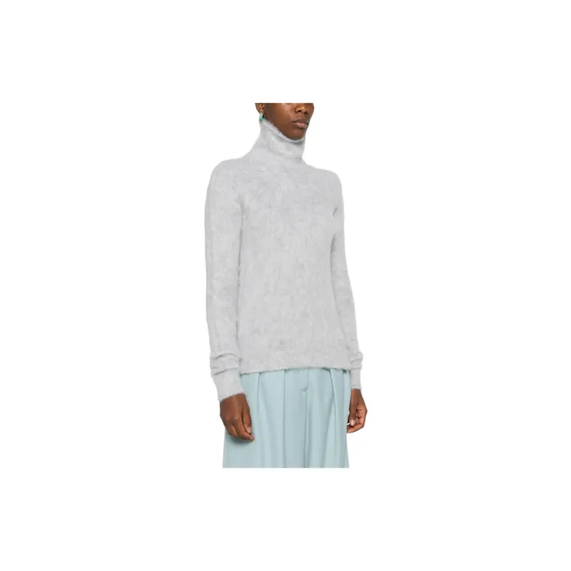 SportMax Turtleneck Knitted Jumper-4