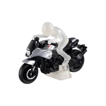 TAKARA TOMY Kawasaki Tomica Alloy Car Collection Red And White Box 1 120 No.19 Katana Assembled Models