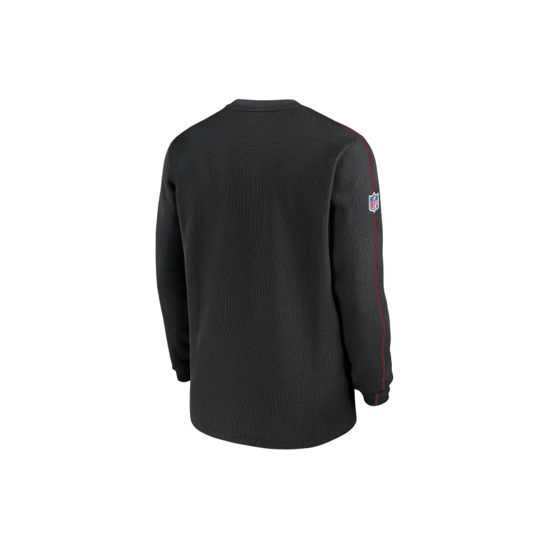 Nike Arizona Cardinals Sideline Coach Men's Nike Nfl Long Sleeve Top-1
