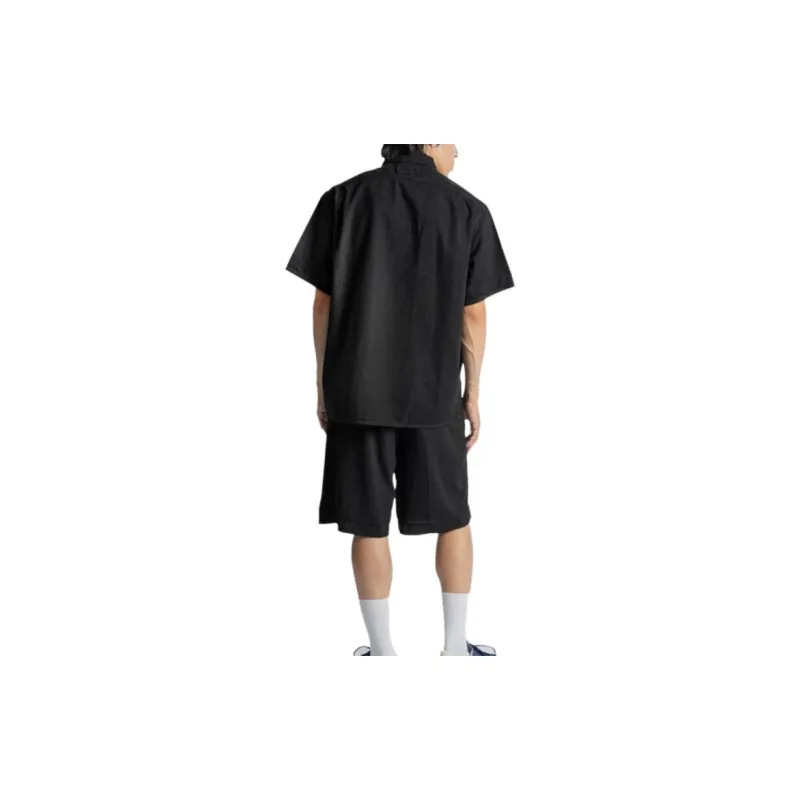 Thisisneverthat SS24 Shirt Unisex Black-3