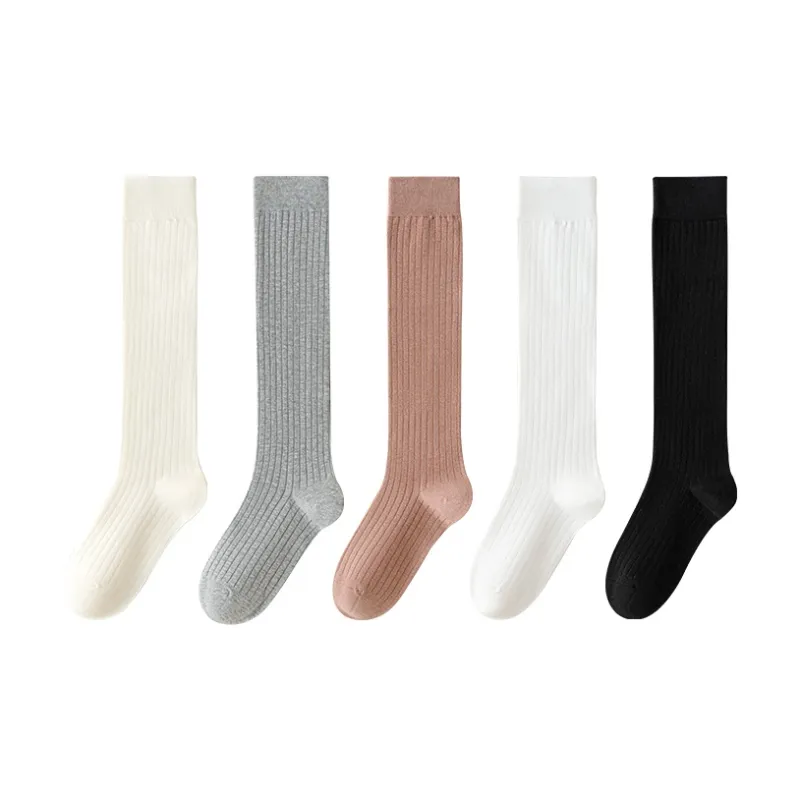 Top Melon Knee High Socks Women's Combo Set-30