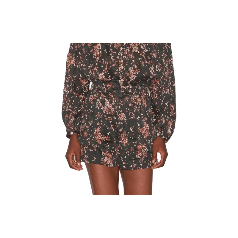 ISABEL MARANT Anissa Ruffle Blouse-4