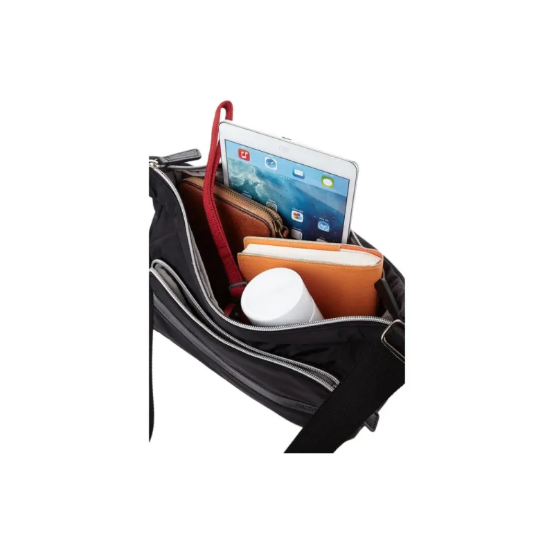 AMERICAN TOURISTER Polyester Shoulder Bag Regular Women's Black-5