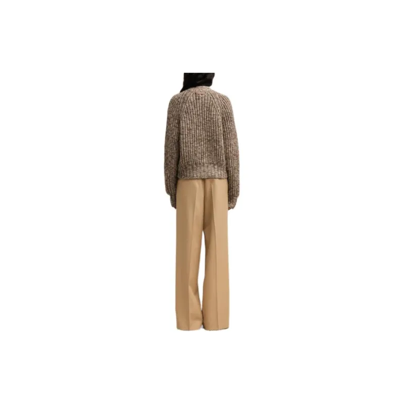 AMIPARIS Paris Long Sleeved Knitted Cardigan-2