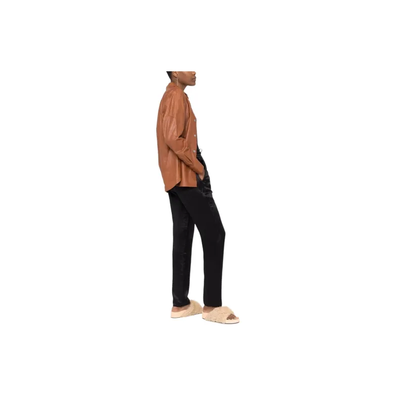 RAG&BONE Elias Satin Trousers-3