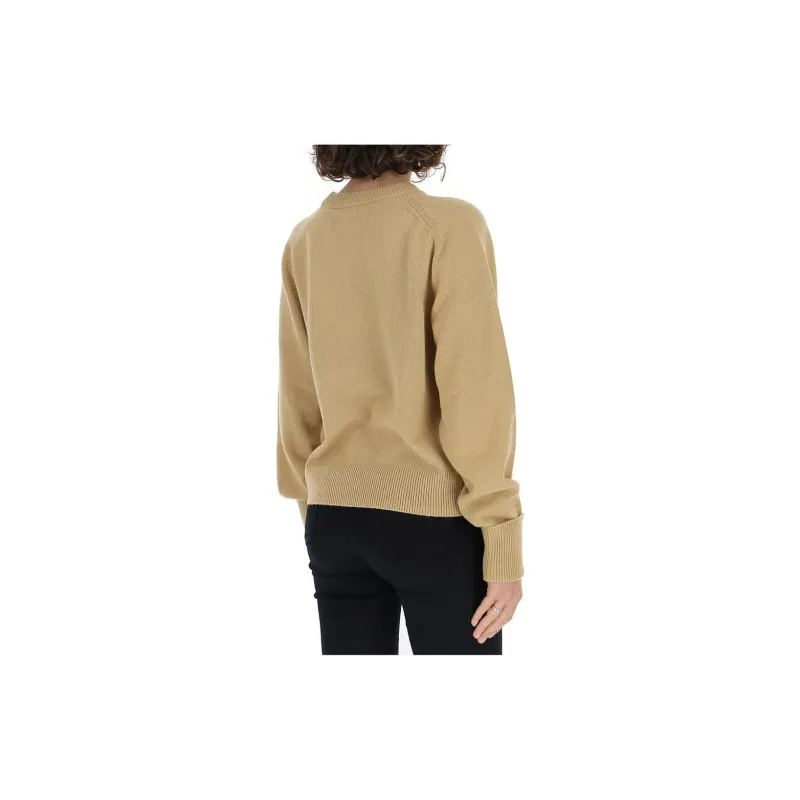 Chloe Sweater Women's Light Umber-3