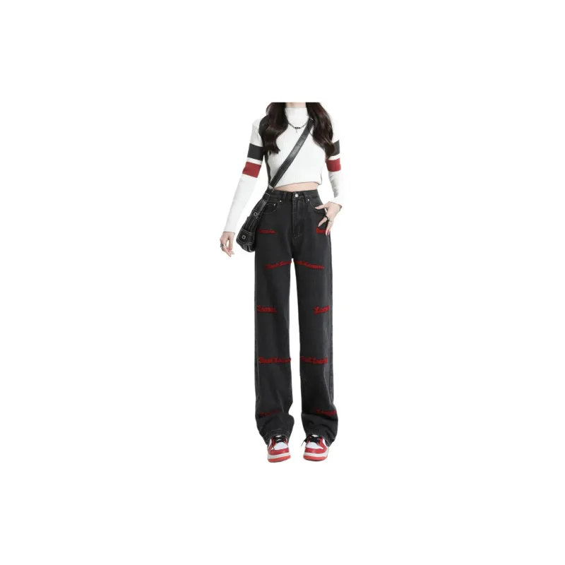 HELEH Jeans Women's-5