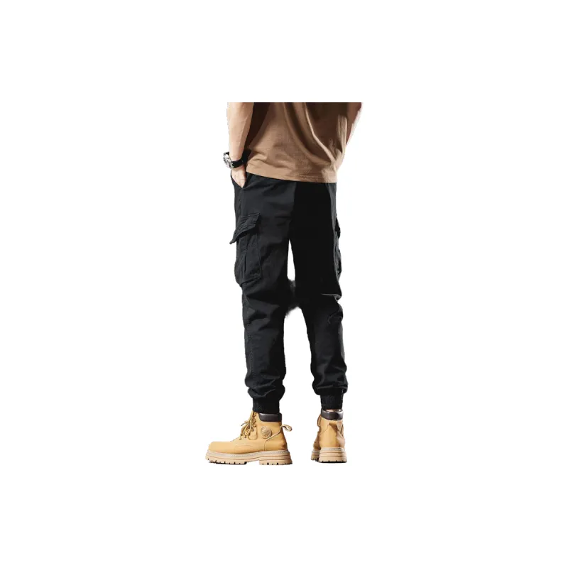 33TH Cargo Pants Unisex-4