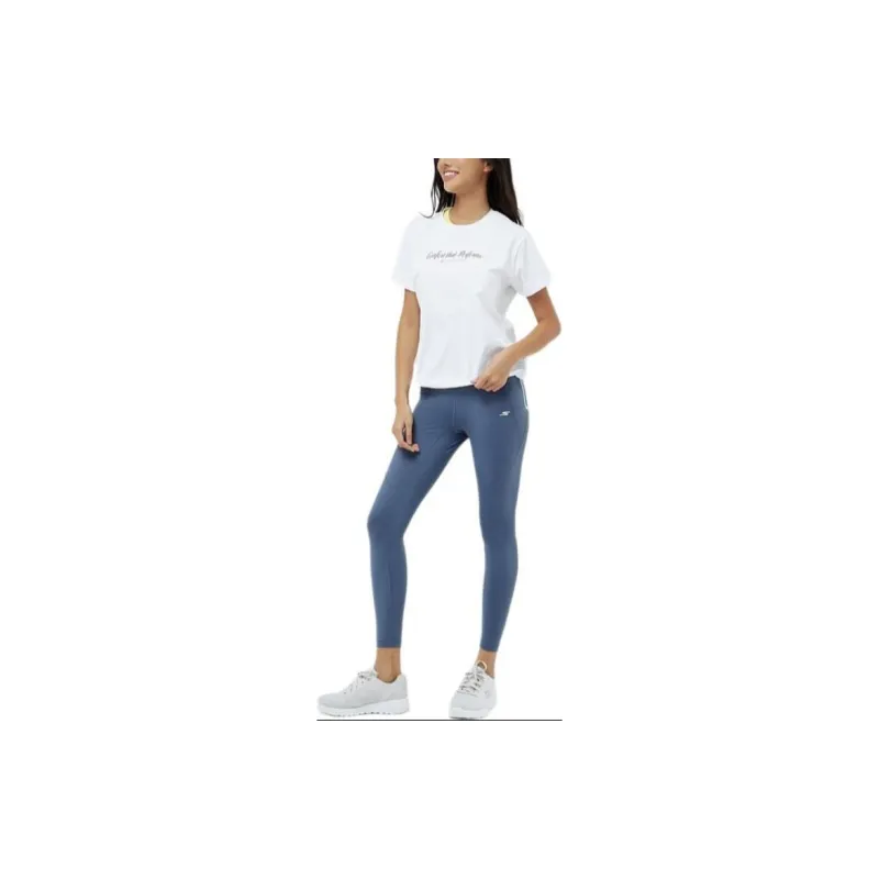 Skechers T Shirt Women's Bright White-2