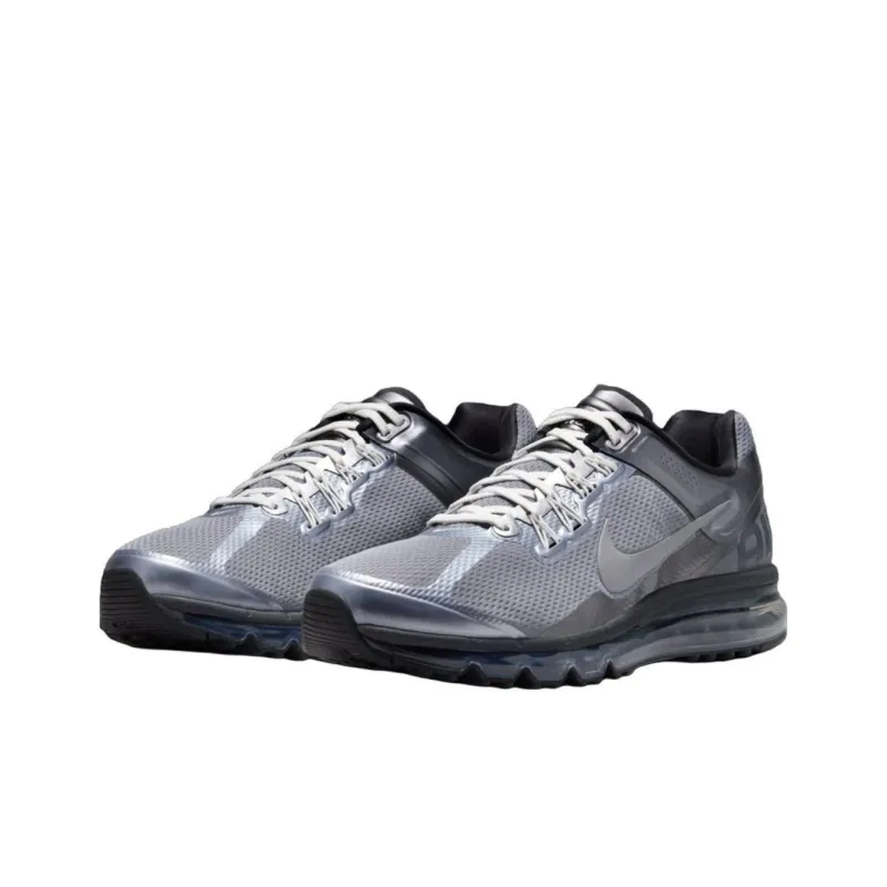 Nike Air Max 2013 Metallic Cool Grey Metallic Silver-2