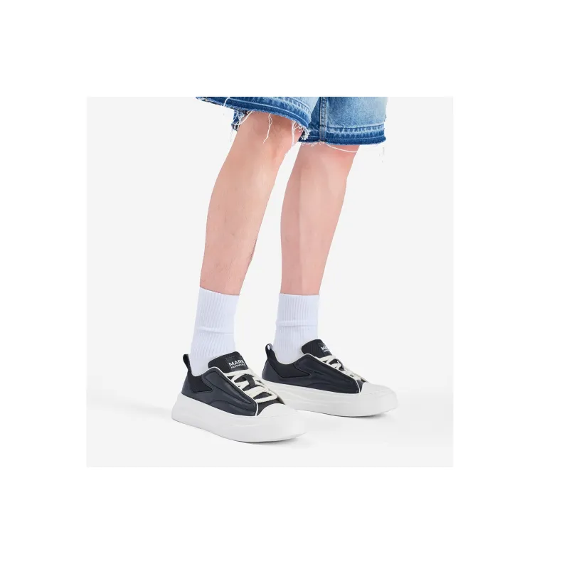 FAIRWHALE Wear-Resistant Slip-Resistant Low-Top Fashionable And Versatile Niche Design Men's-6
