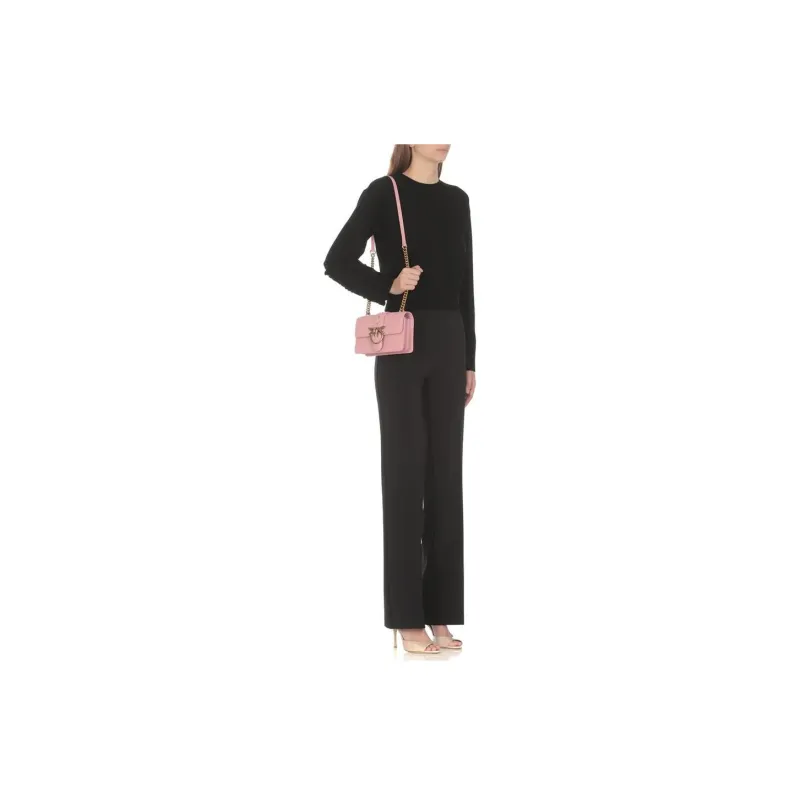 PINKO Ruched Pullover-1