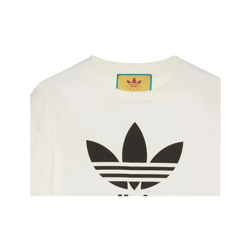 GUCCI Regular T Shirt Women's White-1
