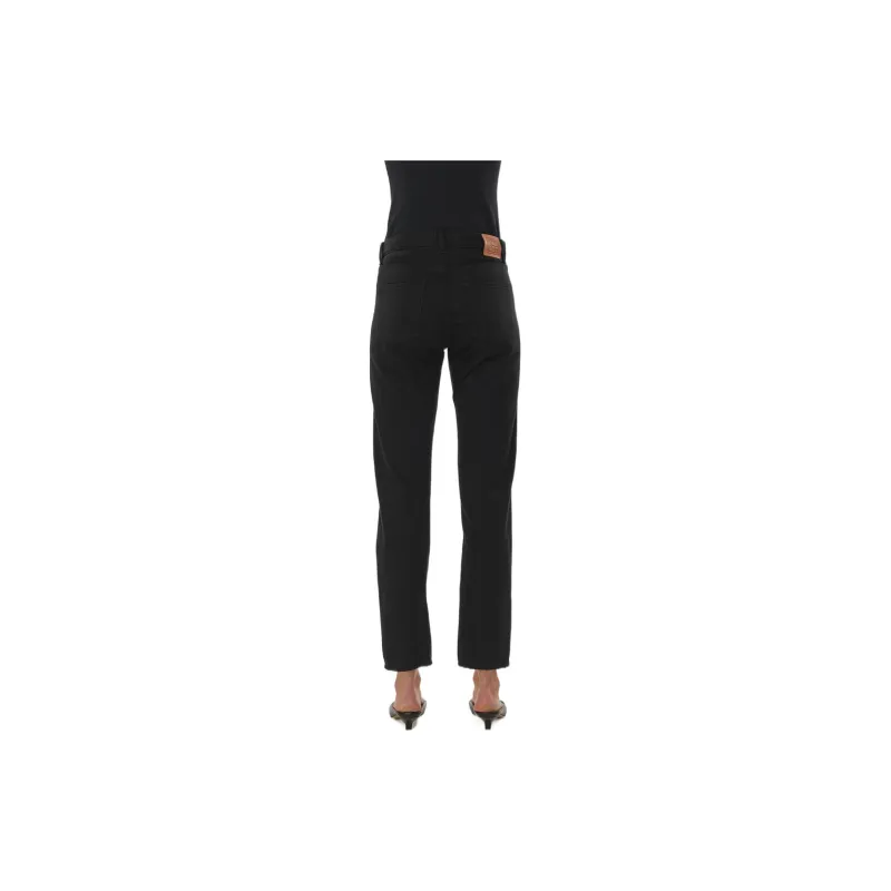 TOTEME Jeans Women's Black-2