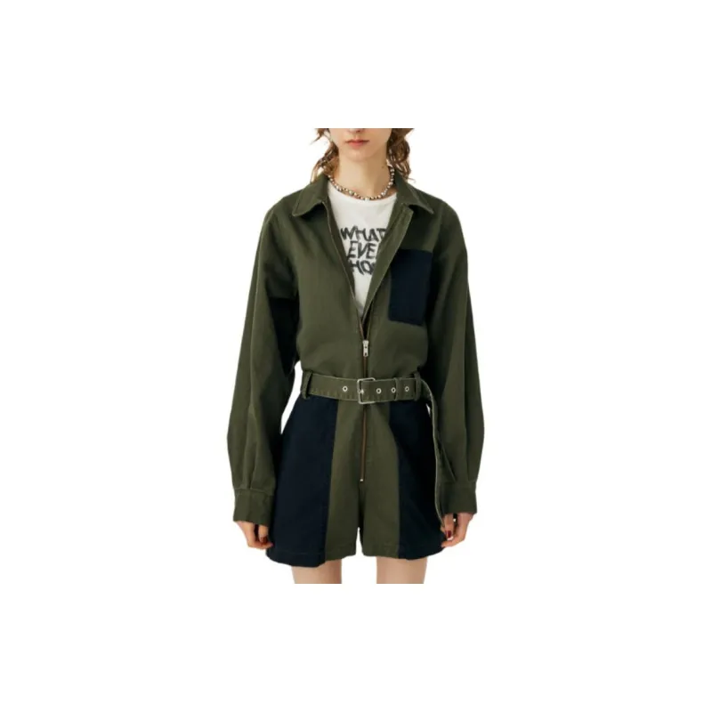 MOUSSY Bodysuits Women's-4