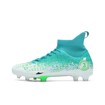 Kuding Anti Slip And Wear Resistant Coverage Soccer Shoes Unisex