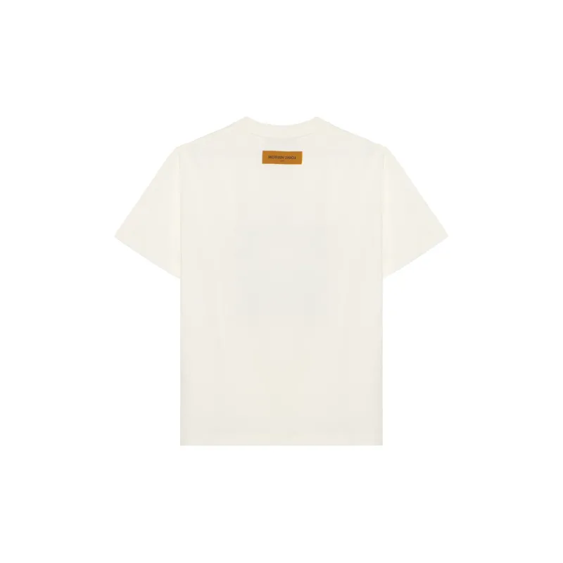 LOUIS VUITTON T Shirt Men's White-1