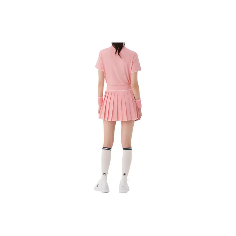 FILA Casual Short Skirts Women's Pink-3