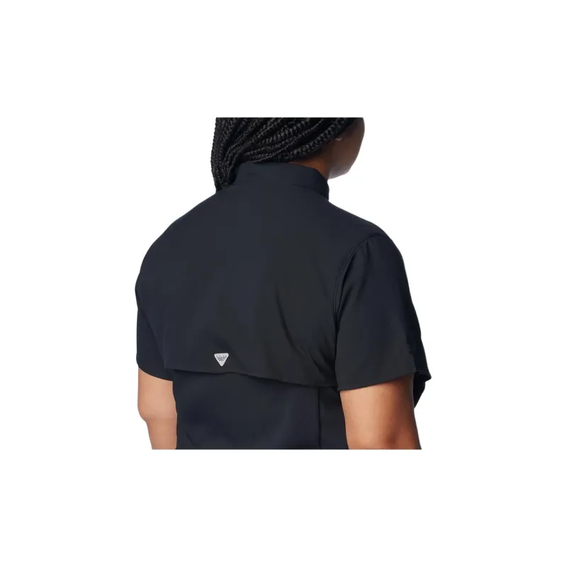 Columbia PFG Tamiami™ II Shirt Women's Black-4