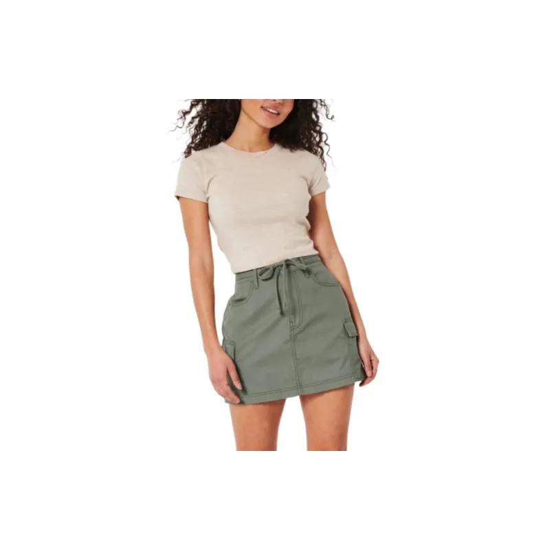 Hollister Casual Short Skirts Women's-2