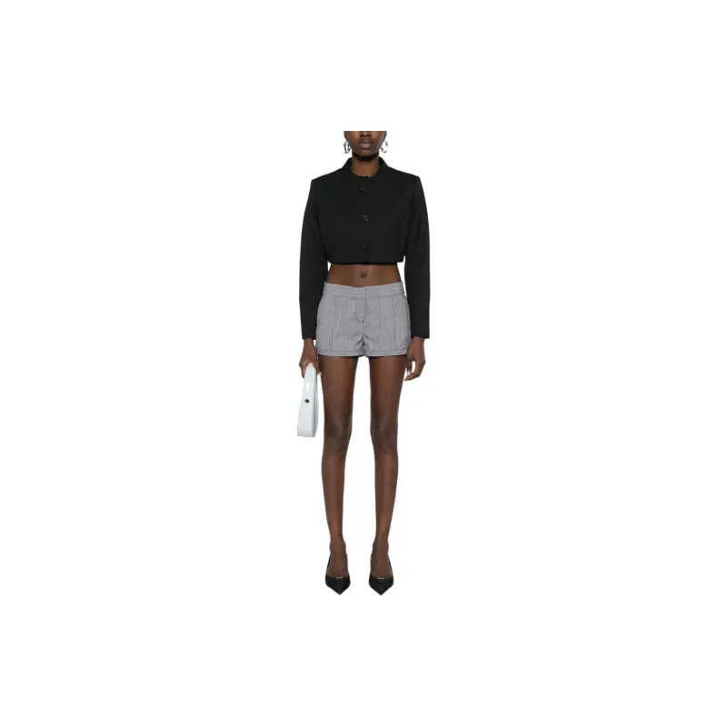 COPERNI Twill Cropped Jacket-1