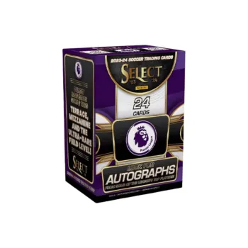 PANINI Select Premier League Blaster Soccer, Collectible Card, Hand Grenade Box, Player Card Sports Cards Whole Box