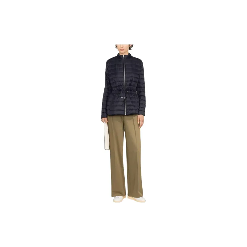 Lauren Ralph Lauren Belted Quilted Jacket-1