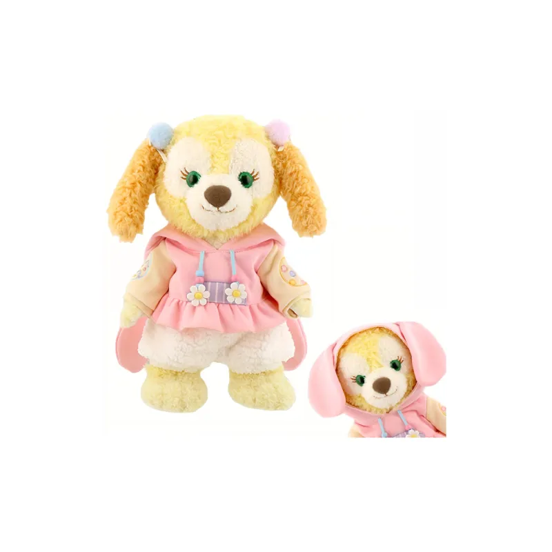 Disney CookieAnn Duffy And Friends On The Hunt For Spring Plush Animal Apparel Doll Products-1