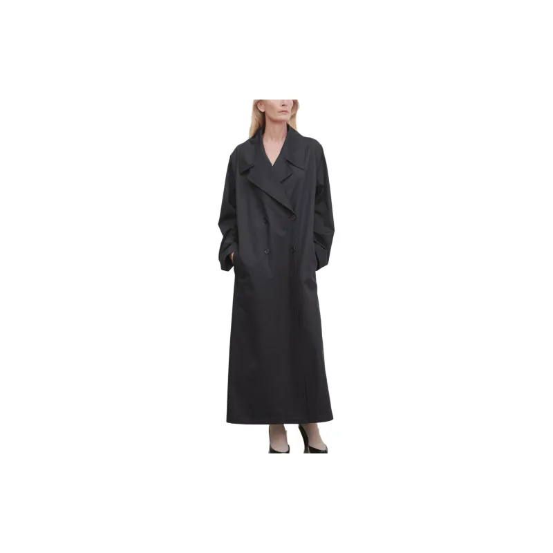 THE ROW Coats Women's Black-3