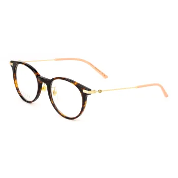GUCCI Round Frame Glasses