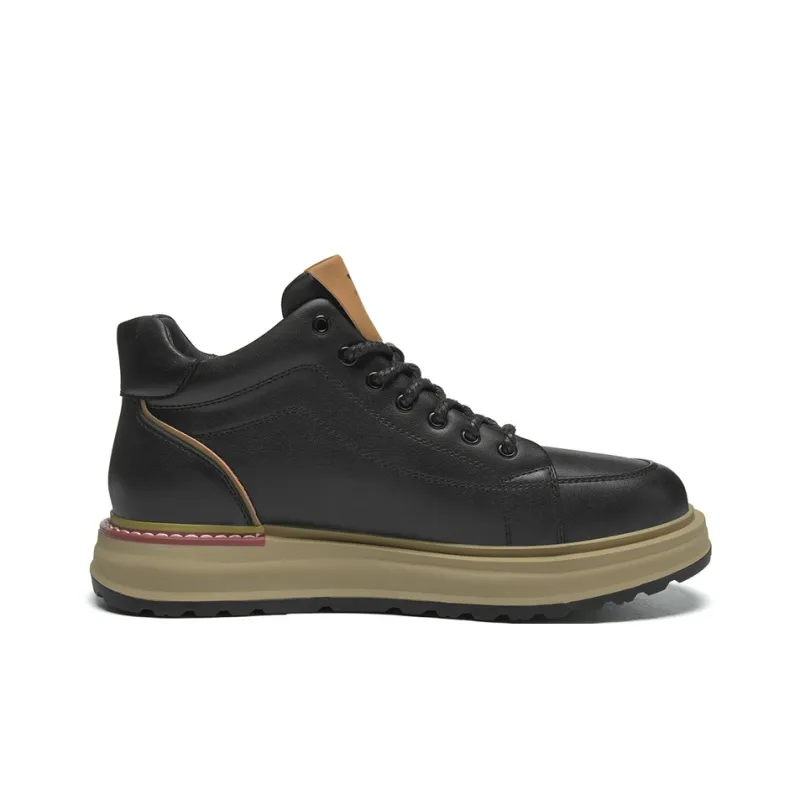 SEPTWOLVES High-Top Skateboard Shoes Men's-2